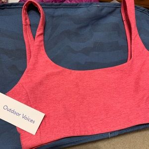 Outdoor Voices Flamingo Set